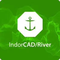 IndorCAD/River: Проектирование русловых работ. Постоянная лицензия. Обновления 12 мес.