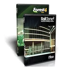 Bundle (ForestPack Pro + Railcone Pro)