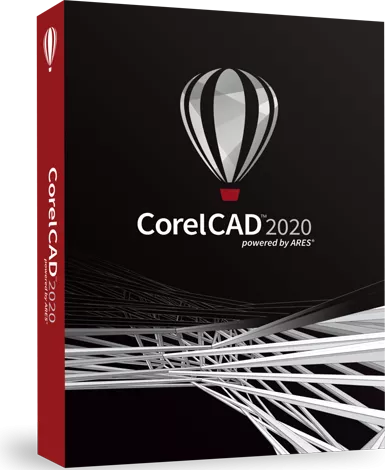 CorelCAD 2021 Upgrade License PCM ML Lvl 3(51-250), LCCCAD2021PCMUG3