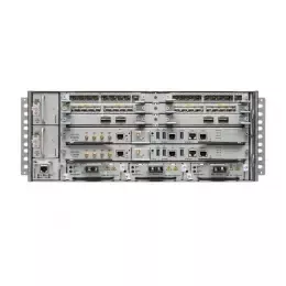 N560-4-RSP4E Cisco шасси модульного LAN маршрутизатора. 4RU