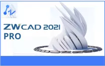 ZWCAD 2022 Professional Локальная версия (1-4 раб. места)
