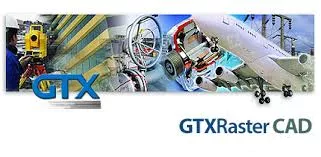 GTXRaster CAD 2022 for ACAD 2022 - Single user software license, 92500-S