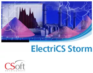 ElectriCS Storm (2021.x, локальная лицензия), ESM21L-CU-00000000