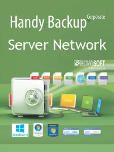 Handy Backup Server Network - ESD Ключи