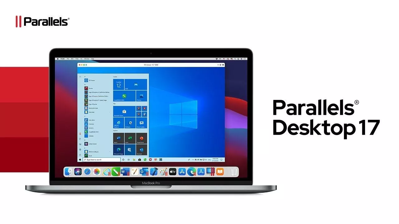 Представляем Parallels Desktop 17 для Mac!