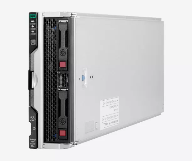 HPE Synergy 480 Gen10 Plus (H12161111)