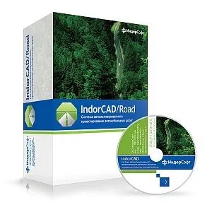IndorCAD/Road Expert