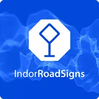 IndorRoadSigns: Проектирование дорожных знаков. Постоянная лицензия. Обновления 12 мес.