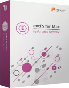 ExtFS for Mac OS - ESD Ключи