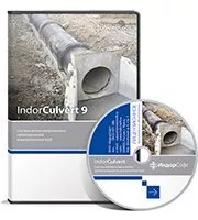 IndorCulvert: Система проектирования водопропускных труб