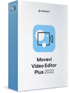 Movavi Видеоредактор Плюс