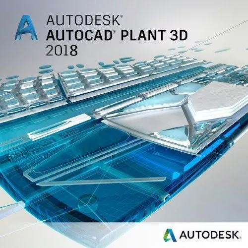 AutoCAD Plant 3D Commercial Multi-user Annual Subscription Renewal, 426I1-00N127-L897