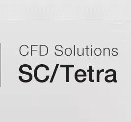 SC Tetra CFD расчет сложных потоков жидкостей и газов