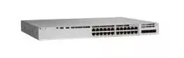 Cisco Catalyst, 24 x GE, 4x1G uplink, Network Advantage C9200L-24T-4G-A
