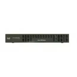 Маршрутизатор Cisco ISR4221-SEC/K9