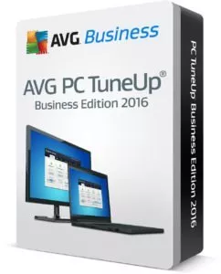 AVG PC TuneUp Business Edition (1 year)