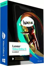ACDSee Luxea Video Editor 6, English, Windows, Perpetual License (10-49 устройств), ACDLXV06WLCBXEENAU