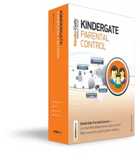 KinderGate Родительский Контроль, лицензия на 1 ПК на 2 года, KGPC2Y1C-ESD