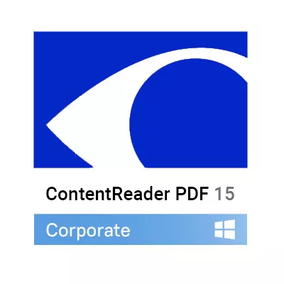 Обновление на ContentReader PDF 15 Corporate, Concurrent, 3 года, CR15-3C5V11