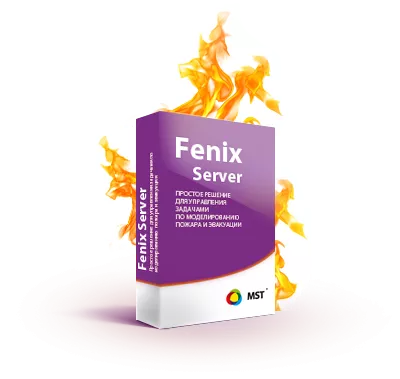 Fenix Server, продление лицензии 12 месяцев
