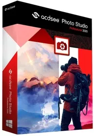 ACDSee Photo Studio Professional 2022, English, Windows, Subscription (50-99 устройств), ACDPSP22WSCCXEENAU