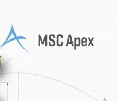 MSC APEX - препроцессор и постпроцессор для построения расчетной сетки