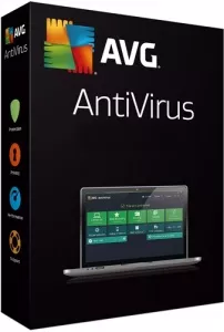 AVG Anti-Virus (1 year)