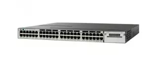Cisco Catalyst, 48 x GE (PoE), 4 x 1G SFP, IP Lite WS-C2960XR-48FPS-I