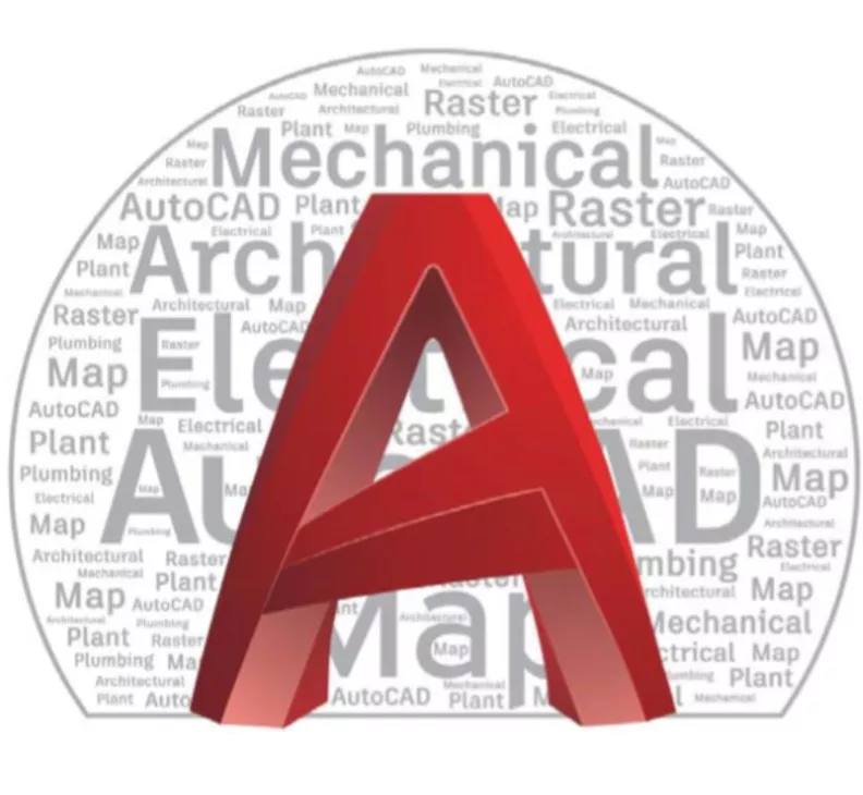 AutoCAD - including specialized toolsets Commercial Single-user 3-Year Subscription Renewal Switched From Maintenance (Switched after May 7, 2020), C1RK1-004248-L349