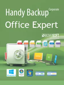 Handy Backup Office Expert - ESD Ключи