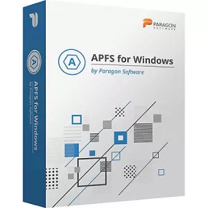 APFS for Windows - ESD Ключи