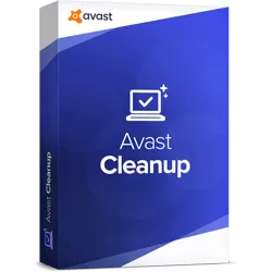 Avast Cleanup Premium 1 PC, 3 Years, acp.1.36m