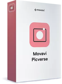Movavi Picverse 1 для Мас, бизнес-лицензия, годовая подписка