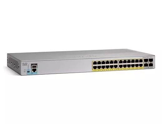 Коммутаторы Cisco Catalyst 2960-L: купить лицензию по выгодной цене в ...