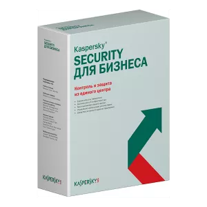 Kaspersky Endpoint Security для бизнеса - Стандартный