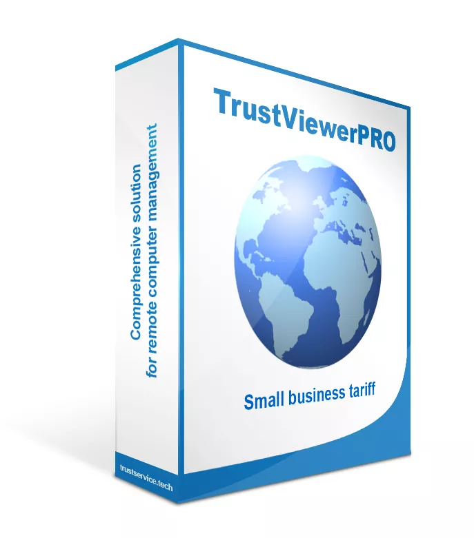 TrustViewer Pro 30 (1 год)