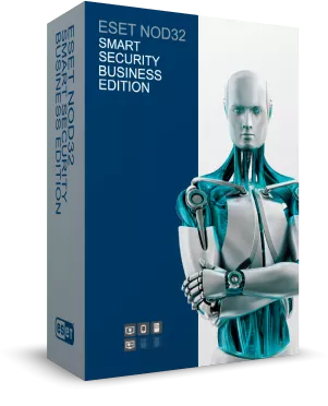 ESET NOD32 Smart Security Business Edition (50-99 users), NOD32-SBE-NS-1-N