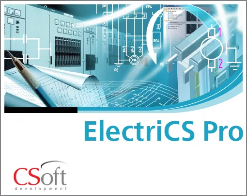 ElectriCS PRO (Subscription (3 года)), ELPXXS-CT-30000000