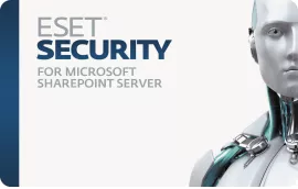 ESET Security для Microsoft SharePoint Server (150-199 users), NOD32-SSP-NS-1-N