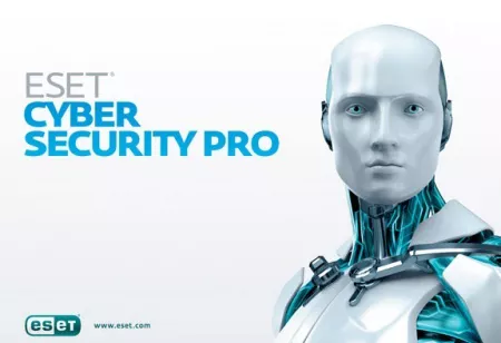 ESET NOD32 Cyber Security Pro - лицензия на 1 год на 1ПК