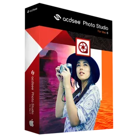 ACDSee Photo Studio for Mac 7, English, macOS, Subscription (10-49 устройств), ACDPSM07MSCBXEENAU