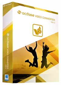 ACDSee Video Converter Pro 5, English, Windows, Software Assurance (10-49 устройств), ACDVCP05WACBXEENAU