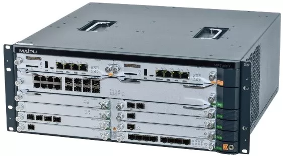 MP7300X-08 Aggregation Router
