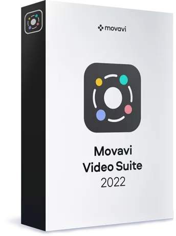 Movavi Video Suite 2022, образовательная лицензия, годовая подписка